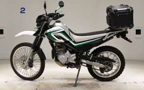 YAMAHA SEROW 250 Gen.2 2005 DG17J