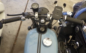 YAMAHA SR400 Gen.3 2002 RH01J