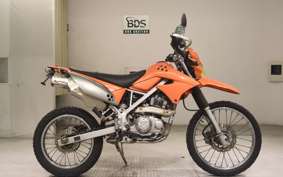 KAWASAKI KLX125 LX125C