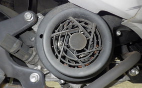 SUZUKI ADDRESS V125 2016 DT11A