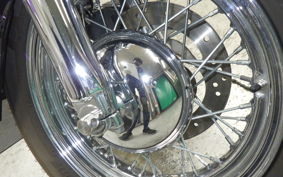HARLEY FLSTC 1450 2003