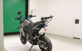 KAWASAKI Z125 PRO BR125H