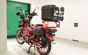 HONDA CT125 HUNTER CUB JA55