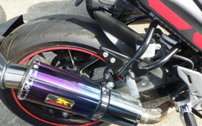 SUZUKI ジクサー250 SF ED22B