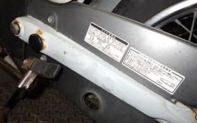 HONDA LITTLE CUB E AA01