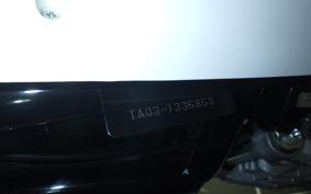 HONDA GYRO CANOPY 2008 TA03