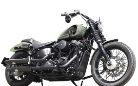 HARLEY FXBBS 2021 YYK