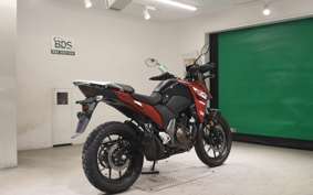 SUZUKI Vｽﾄﾛｰﾑ250SX 1984 EL11L