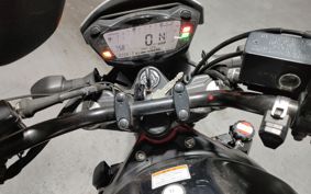 SUZUKI SV650 2018 VP55B