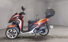 YAMAHA TRICITY 125 SE82J