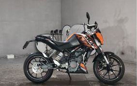 KTM 200 DUKE JUC40