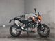 Фото KTM 200 DUKE с японского аукциона