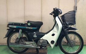 HONDA SUPER CUB100 HA06