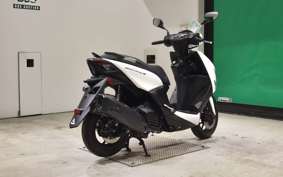 YAMAHA CYGNUSｸﾞﾘﾌｧｽ 2002 SEJ4J