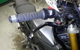 YAMAHA MT-09 A 2014 RN34J