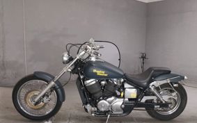 HONDA SHADOW 400 SLASHER 2000 NC40