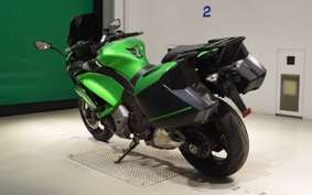KAWASAKI NINJA 1000 A 2017 ZXT00W