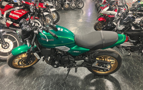 KAWASAKI Z650 RS 2024 ER650M