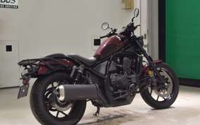 HONDA REBEL 1100 DCT 2021 SC83