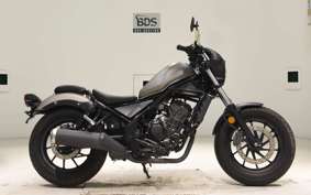 HONDA REBEL 250 A MC49