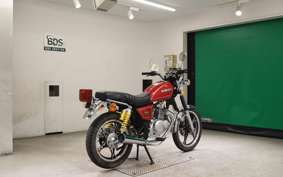 SUZUKI GN125 H 2025