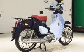 HONDA C125 SUPER CUB JA58