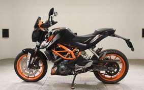 KTM 250 DUKE 2011