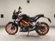 Фото KTM 250 DUKE 2011 с японского аукциона