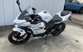 KAWASAKI NINJA 400 2023 EX400L