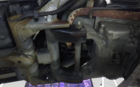SUZUKI LET's 4 2024 CA45A