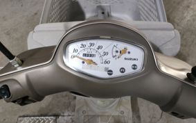 SUZUKI LET'S4 CA43A