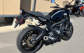 YAMAHA XSR900 2018 RN56J