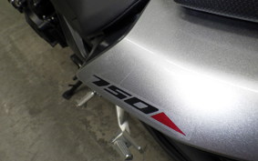 HONDA CB750HORNET 2025 RH24