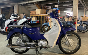 HONDA SUPER CUB110 JA07