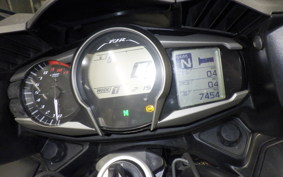YAMAHA FJR1300 AS 2016 RP27J