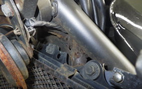 KAWASAKI BALIUS 250 2007 ZR250A