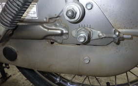 HONDA C90 SUPER CUB E 2022 HA02