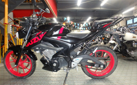 SUZUKI GSX-S125 ABS DL32B