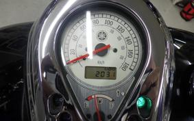 YAMAHA DRAGSTAR 400 CLASSIC  2014
