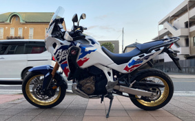 HONDA CRF1100L AFRICA TWIN Adventure DCT ES 2024 SD15