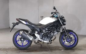 SUZUKI SV650 2016 VP55B