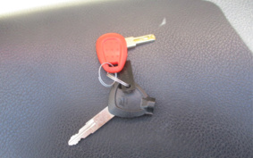 SUZUKI ADDRESS V125 CF4EA