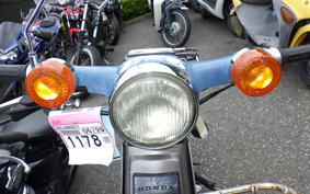 HONDA C50 SUPER CUB C50