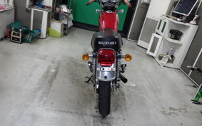 SUZUKI GN125 F Gen.2 2025
