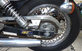 HONDA REBEL 250 MC13