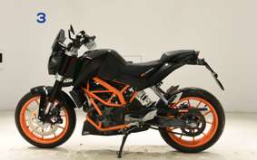 KTM 390 DUKE 2018