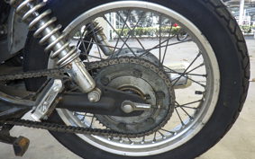 YAMAHA SR400 Gen.3 2007 RH01J