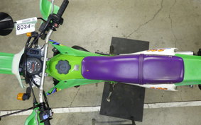 KAWASAKI KDX220SR 2000 DX220B