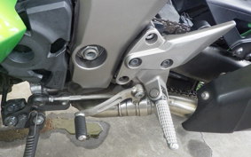 KAWASAKI NINJA 1000 2012