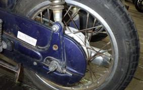 YAMAHA MATE 90 UB02J